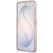 Захисний чохол Karl Lagerfeld IML Repeated Choupette MagSafe для Samsung Galaxy S26 (S942) KLHMS26SHMKBCHOP - Pink (407280P). Фото 5 з 8