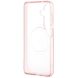 Захисний чохол Karl Lagerfeld IML Repeated Choupette MagSafe для Samsung Galaxy S26 (S942) KLHMS26SHMKBCHOP - Pink (407280P). Фото 7 з 8