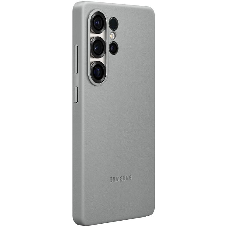 Защитный чехол Kindsuit Case для Samsung Galaxy S25 Ultra (S938) EF-VS938PJEGWW - Gray: фото 2 из 5