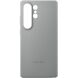 Защитный чехол Kindsuit Case для Samsung Galaxy S25 Ultra (S938) EF-VS938PJEGWW - Gray (372283J). Фото 4 из 5