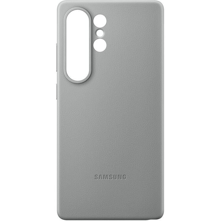 Защитный чехол Kindsuit Case для Samsung Galaxy S25 Ultra (S938) EF-VS938PJEGWW - Gray: фото 4 из 5