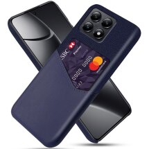 Защитный чехол KSQ Business Pocket для Xiaomi 14T - Blue: фото 1 из 4