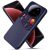Защитный чехол KSQ Business Pocket для Xiaomi 15 Ultra - Blue: фото 1 из 4