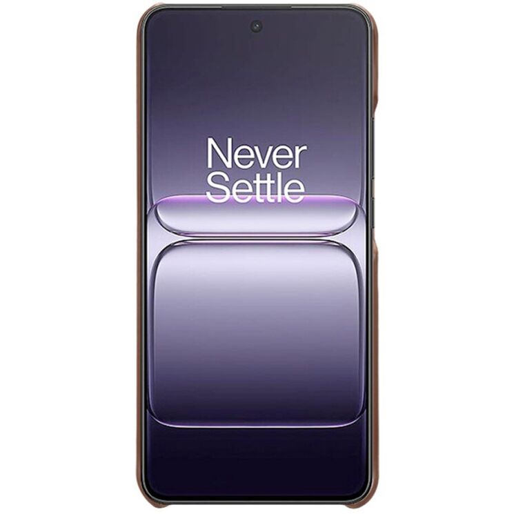 Захисний чохол KSQ Pocket Case для OnePlus Nord CE 5 / Ace 5 Racing - Brown: фото 5 з 5