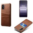 Захисний чохол KSQ Pocket Case для OnePlus Nord CE 5 / Ace 5 Racing - Brown (387628Z)