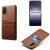 Захисний чохол KSQ Pocket Case для OnePlus Nord CE 5 / Ace 5 Racing - Brown: фото 1 з 5