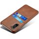 Захисний чохол KSQ Pocket Case для OnePlus Nord CE 5 / Ace 5 Racing - Brown (387628Z). Фото 4 з 5