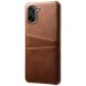 Захисний чохол KSQ Pocket Case для OnePlus Nord CE 5 / Ace 5 Racing - Brown (387628Z). Фото 3 з 5