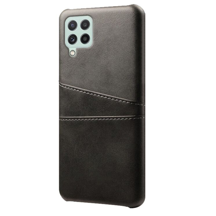 Захисний чохол KSQ Pocket Case для Samsung Galaxy A22 (A225) - Black: фото 2 з 6
