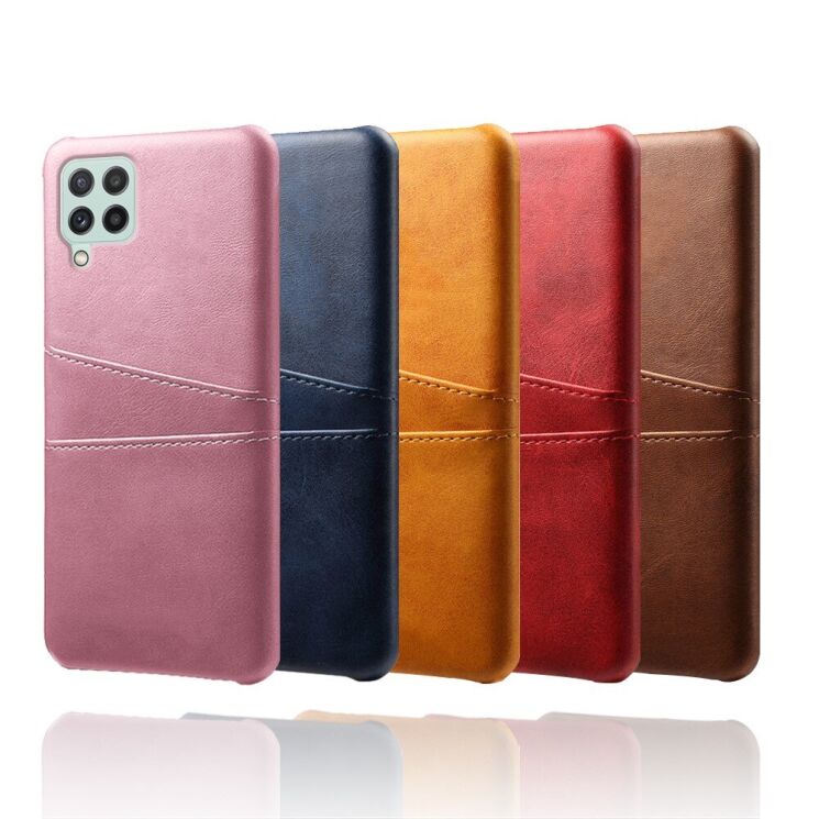 Захисний чохол KSQ Pocket Case для Samsung Galaxy A22 (A225) - Black: фото 6 з 6