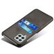 Захисний чохол KSQ Pocket Case для Samsung Galaxy A22 (A225) - Black (277529B). Фото 3 з 6
