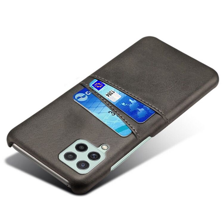 Захисний чохол KSQ Pocket Case для Samsung Galaxy A22 (A225) - Black: фото 3 з 6