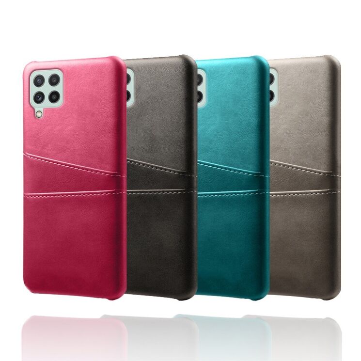 Захисний чохол KSQ Pocket Case для Samsung Galaxy A22 (A225) - Black: фото 5 з 6