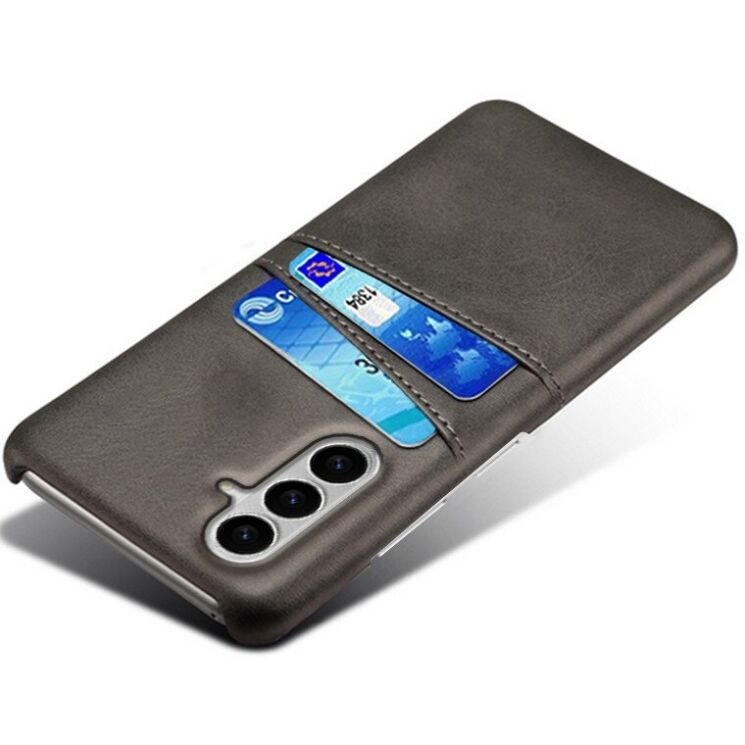 Захисний чохол KSQ Pocket Case для Samsung Galaxy S26 Plus - Black: фото 4 з 5