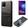 Захисний чохол KSQ Pocket Case для VIVO Y33s / Y21 / Y21s - Black (290210B)