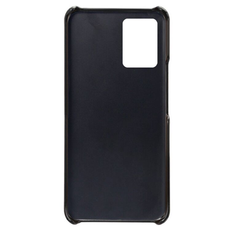 Захисний чохол KSQ Pocket Case для VIVO Y33s / Y21 / Y21s - Black: фото 4 з 4