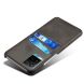 Захисний чохол KSQ Pocket Case для VIVO Y33s / Y21 / Y21s - Black (290210B). Фото 3 з 4