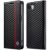 Защитный чехол LC.IMEEKE Carbon Fiber для Apple iPhone 16e - Vertical Stripe: фото 1 из 11