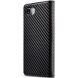 Защитный чехол LC.IMEEKE Carbon Fiber для Apple iPhone 16e - Vertical Stripe (378236A). Фото 5 из 11