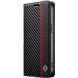 Защитный чехол LC.IMEEKE Carbon Fiber для Apple iPhone 16e - Vertical Stripe (378236A). Фото 4 из 11