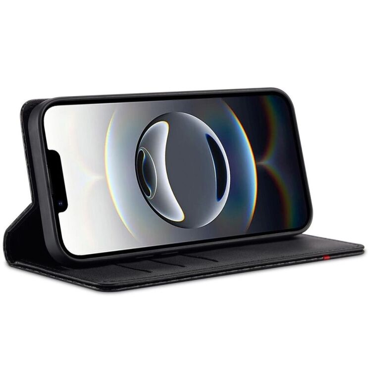 Защитный чехол LC.IMEEKE Carbon Fiber для Apple iPhone 16e - Vertical Stripe: фото 3 из 11