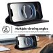 Защитный чехол LC.IMEEKE Carbon Fiber для Apple iPhone 16e - Vertical Stripe (378236A). Фото 8 из 11