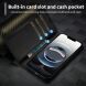 Защитный чехол LC.IMEEKE Carbon Fiber для Apple iPhone 16e - Vertical Stripe (378236A). Фото 9 из 11