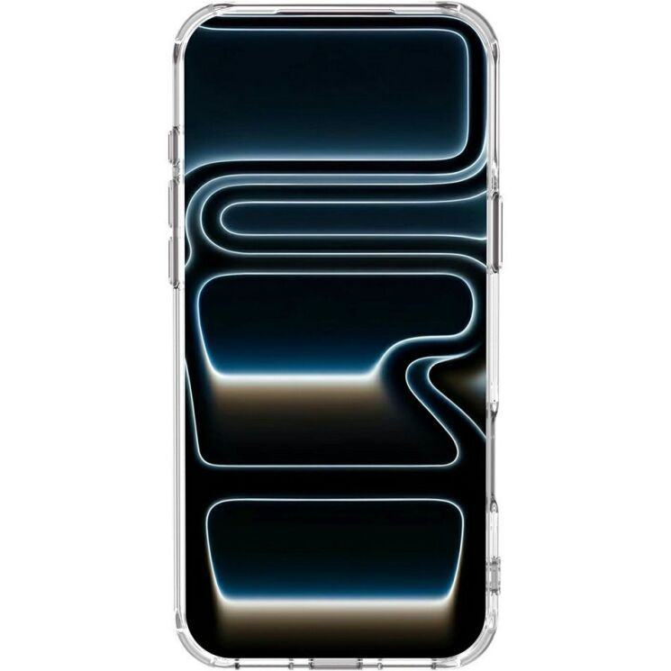 Захисний чохол LEREACH TOC Crystal Series для iPhone 18 Pro Max / 17 Pro Max - Transparent (423856T) Захисний чохол LEREACH TOC Crystal Series для iPhone 18 Pro Max / 17 Pro Max - Transparent: фото 4 з 13