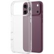 Захисний чохол LEREACH TOC Crystal Series для iPhone 18 Pro Max / 17 Pro Max - Transparent (423856T)