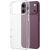 Захисний чохол LEREACH TOC Crystal Series для iPhone 18 Pro Max / 17 Pro Max - Transparent: фото 1 з 13