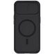 Защитный чехол NILLKIN CamShield Pro Magnetic для Apple iPhone 15 - Black (329592B). Фото 6 из 13