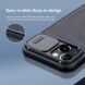 Защитный чехол NILLKIN CamShield Pro Magnetic для Apple iPhone 13 - Black (287189B). Фото 9 из 21