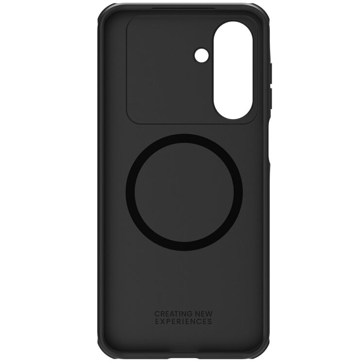Захисний чохол NILLKIN CamShield Pro (with MagSafe Support) для Samsung Galaxy A17 (A175) - Black: фото 5 з 17
