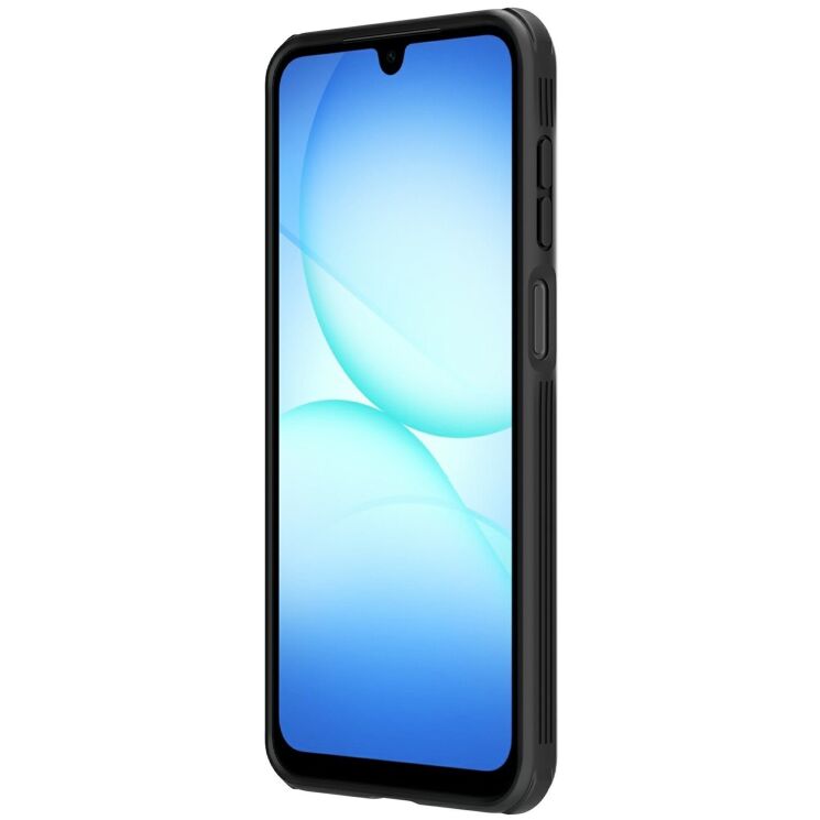 Захисний чохол NILLKIN CamShield Pro (with MagSafe Support) для Samsung Galaxy A17 (A175) - Black: фото 3 з 17