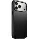 Защитный чехол Nomad Modern Leather Case для iPhone 17 Pro Max (NM014285858) - Black (411121B). Фото 2 из 15
