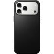 Защитный чехол Nomad Modern Leather Case для iPhone 17 Pro Max (NM014285858) - Black (411121B)