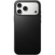 Защитный чехол Nomad Modern Leather Case для iPhone 17 Pro Max (NM014285858) - Black (411121B). Фото 1 из 15