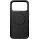 Защитный чехол Nomad Modern Leather Case для iPhone 17 Pro Max (NM014285858) - Black (411121B). Фото 5 из 15