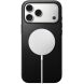 Защитный чехол Nomad Modern Leather Case для iPhone 17 Pro Max (NM014285858) - Black (411121B). Фото 4 из 15