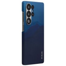 Защитный чехол Pitaka Tactile Woven Case StarPeak для Samsung Galaxy S25 Ultra (S938) KS2504U - Over The Horizon: фото 1 из 9