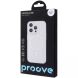 Защитный чехол Proove Crystal Case with MagSafe для Apple iPhone 15 Pro - Transparent (350820T). Фото 2 из 5