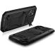 Защитный чехол R-JUST Military для Apple iPhone 12 / 12 Pro - Black (253974B). Фото 2 из 9