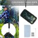 Защитный чехол R-JUST Military для Apple iPhone 12 / 12 Pro - Black (253974B). Фото 9 из 9