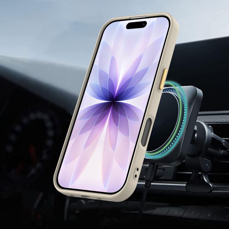 Защитный чехол Reframe Draco Casе для iPhone 17 - Black: фото 7 из 7