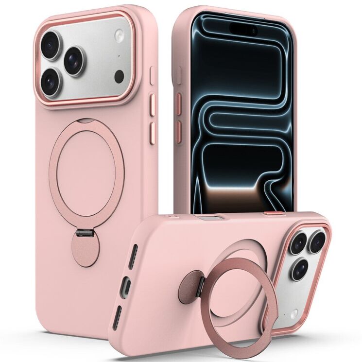 Захисний чохол Reframe Draco Casе для iPhone 18 Pro - Pink: фото 1 з 8