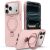 Захисний чохол Reframe Draco Casе для iPhone 18 Pro - Pink: фото 1 з 8