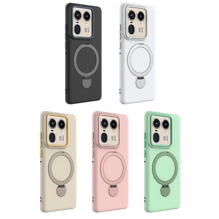 Захисний чохол Reframe Draco Casе для Motorola Edge 50 Ultra - Black: фото 2 з 8