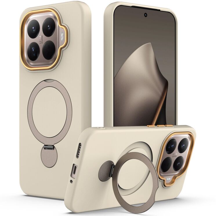 Защитный чехол Reframe Draco Casе для Xiaomi 15T Pro - Apricot: фото 1 из 7