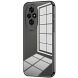 Захисний чохол Reframe Electroplating Frame для Honor 200 - Black (364140B). Фото 1 з 10