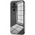 Захисний чохол Reframe Electroplating Frame для Honor 200 - Black: фото 1 з 10